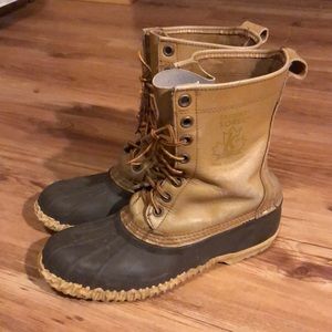 Maine Duck Bean Boots